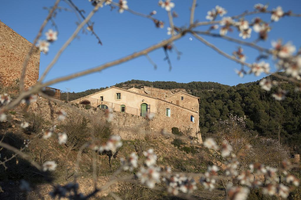 Rellinars Masia Casajoana Rural מראה חיצוני תמונה