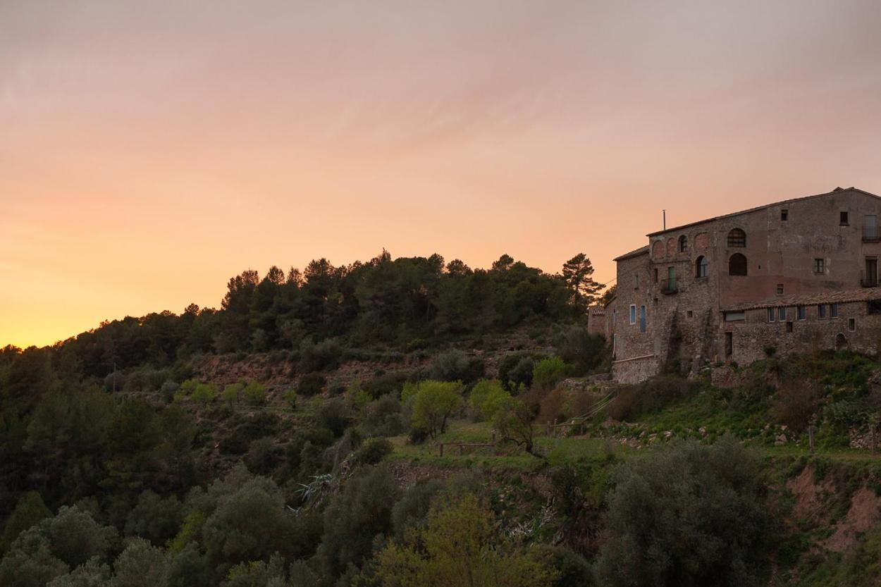 Rellinars Masia Casajoana Rural מראה חיצוני תמונה