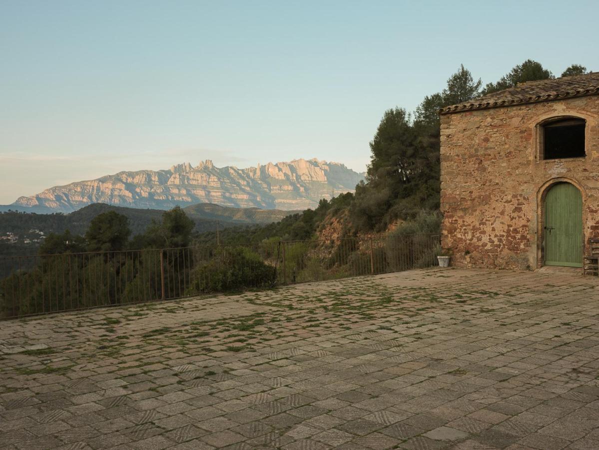 Rellinars Masia Casajoana Rural מראה חיצוני תמונה